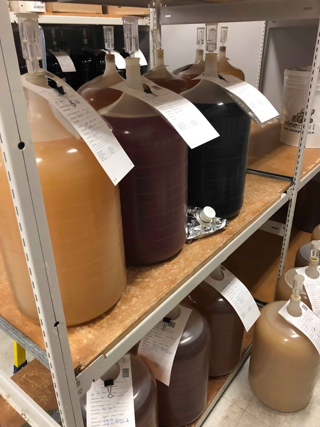 Un-Wine-D | 235 Gore Rd, Kingston, ON K7L 2H6, Canada | Phone: (613) 548-8852