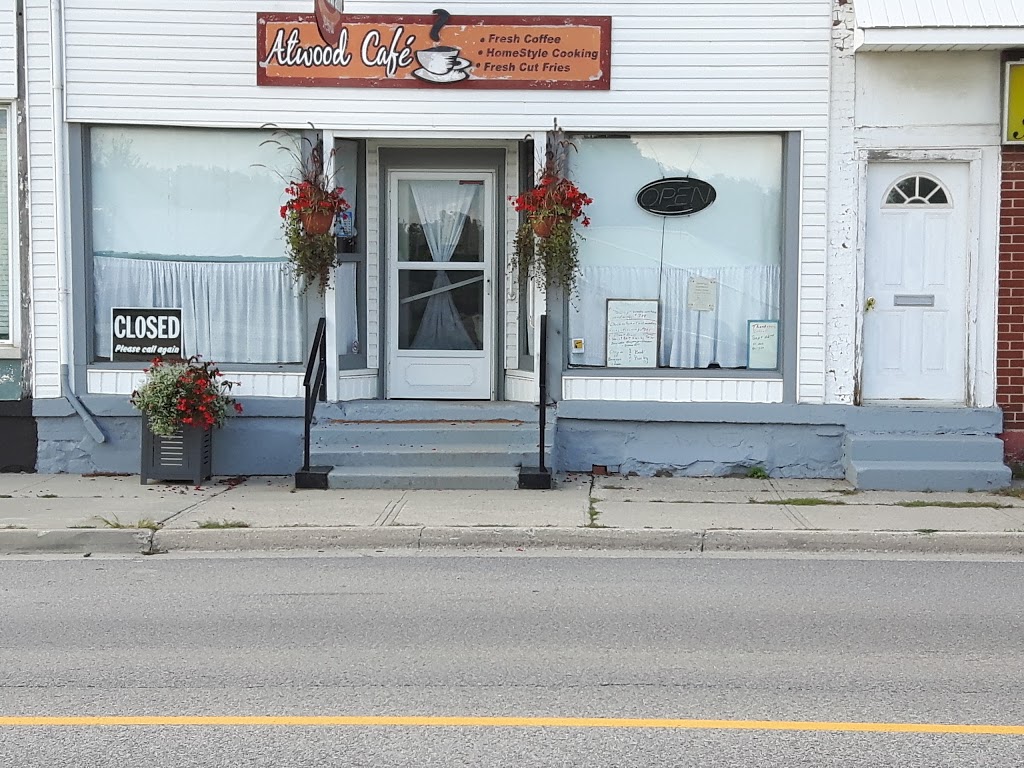 Atwood Cafe | 220 Main St, Atwood, ON N0G 1B0, Canada | Phone: (519) 356-1010