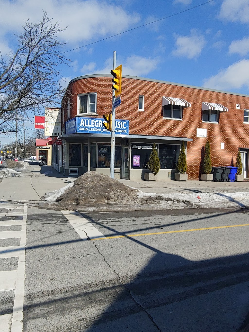 Allegro Music | 2043 Avenue Rd, North York, ON M5M 4A7, Canada | Phone: (416) 483-7203