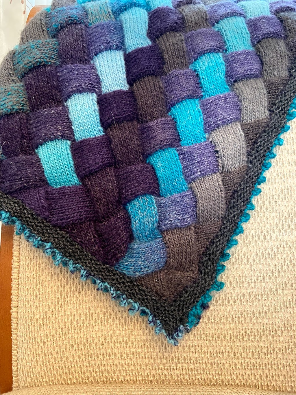 Debs Knit Creations | 3039 Dalehurst Dr, Mississauga, ON L5N 6M8, Canada | Phone: (905) 301-2628