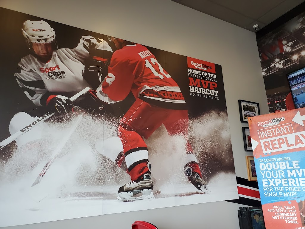 Sport Clips Grasslands | 4617 Gordon Rd, Regina, SK S4W 0B7, Canada | Phone: (306) 522-3313