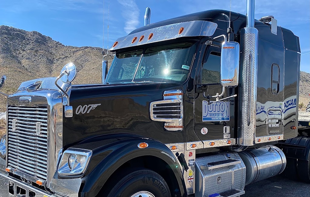 Dutton Transport Inc. | 51 Lemonwood Ct, Moncton, NB E1G 1S8, Canada | Phone: (506) 382-2457