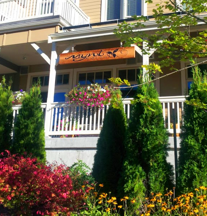 Mynt Salon | 7330 Arbutus St #103, Pemberton, BC V0N 2L1, Canada | Phone: (604) 894-6069