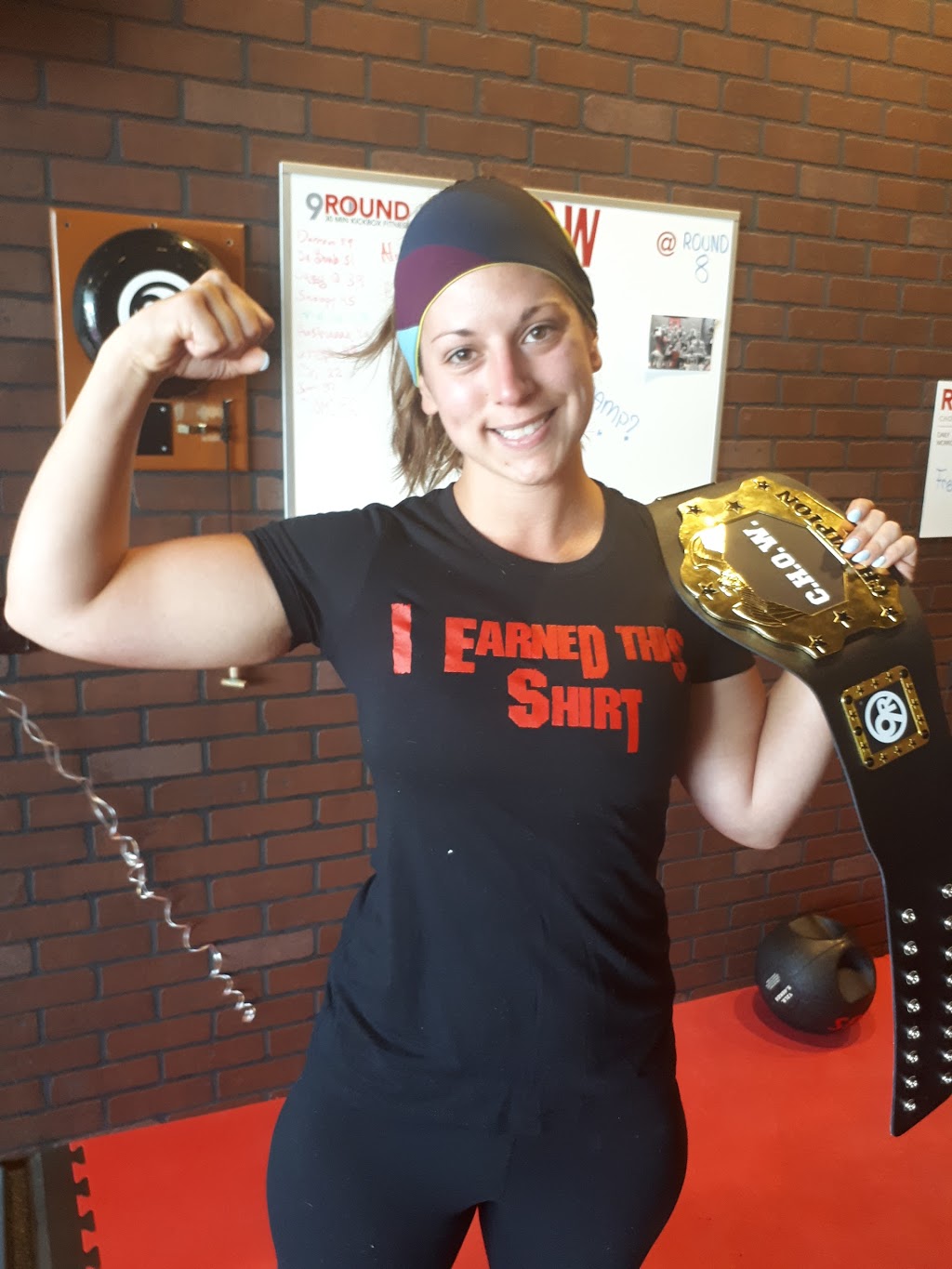 9ROUND Orleans | 5160 Innes Rd #3, Orléans, ON K4A 0G4, Canada | Phone: (613) 590-9996