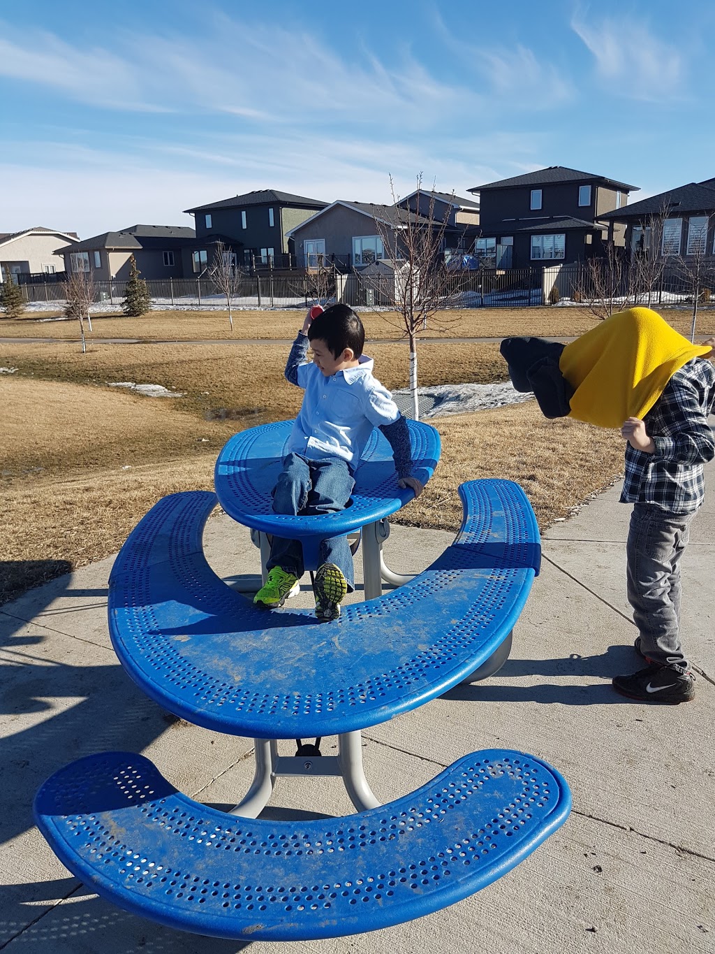 Orange Tree Village | 4000 James Hill Rd, Regina, SK S4W 0N1, Canada | Phone: (306) 559-5545