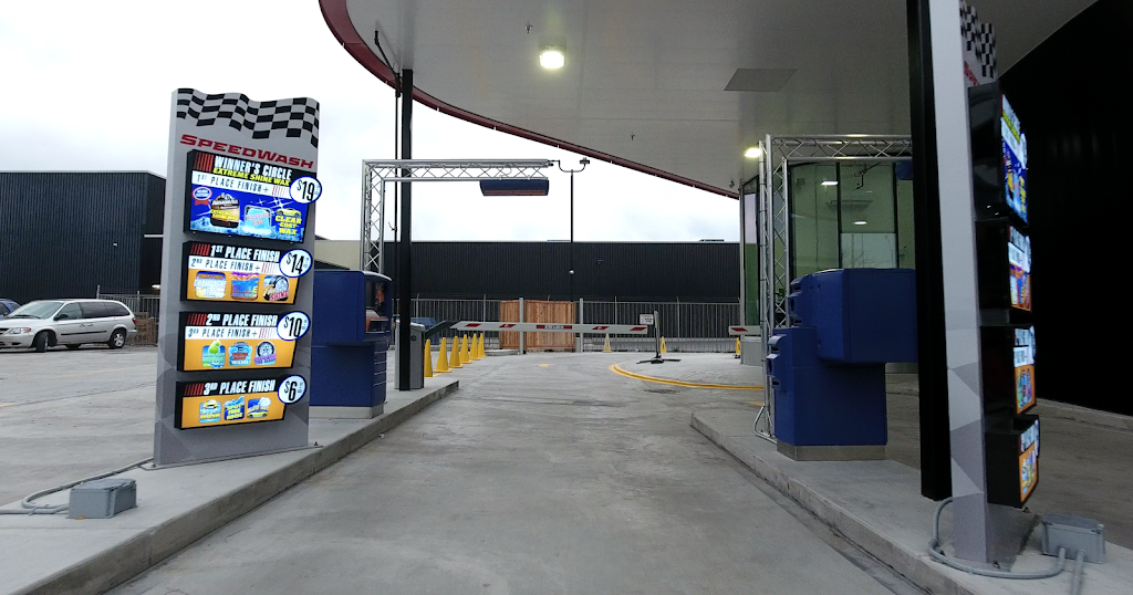 SpeedWash Langley | 19869 Fraser Hwy, Langley City, BC V3A 4E1, Canada | Phone: (604) 427-4656