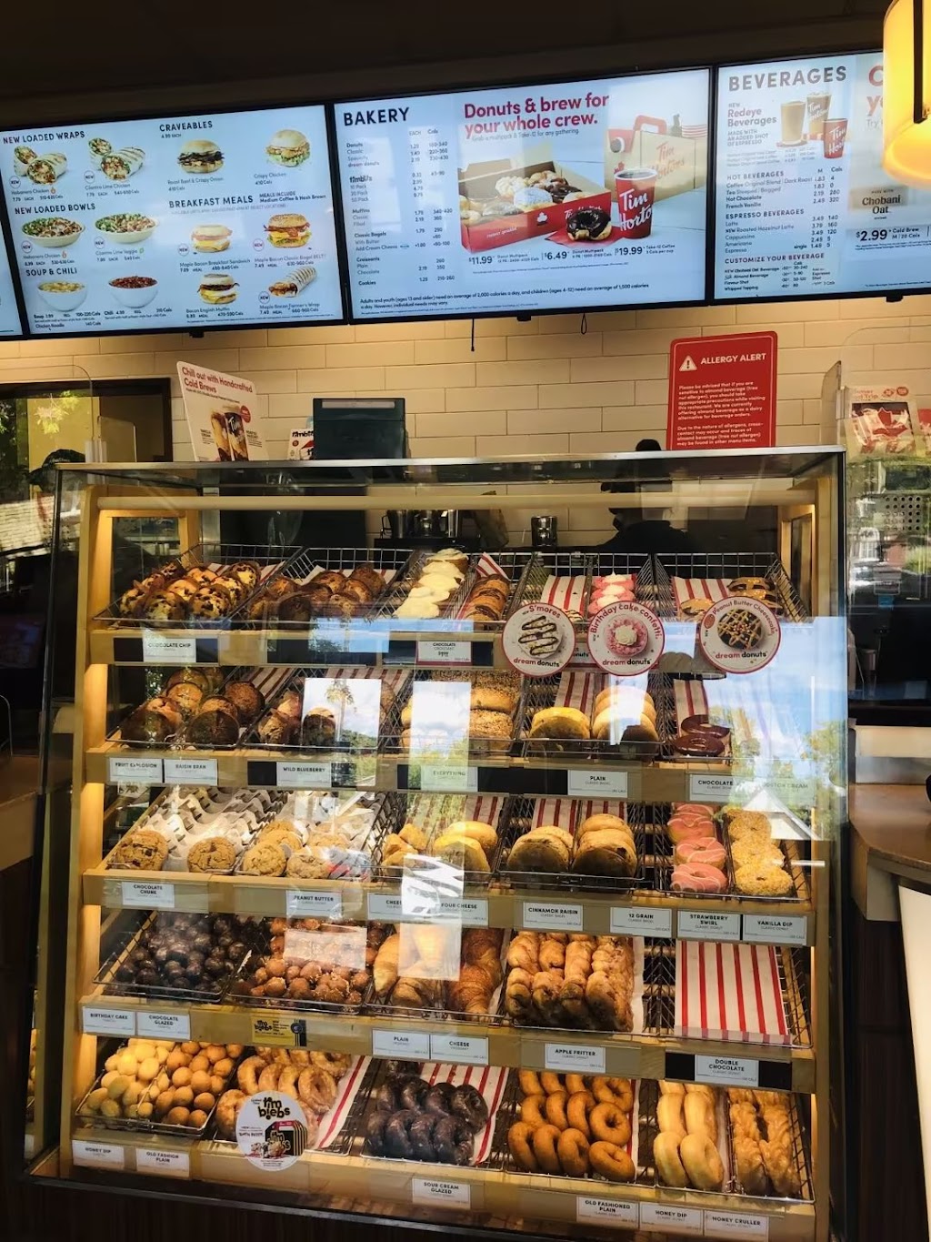 Tim Hortons | 271 Hamilton Rd, London, ON N5Z 1R4, Canada | Phone: (519) 679-6637