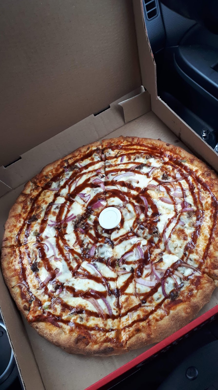 Gabriel Pizza | 1679 Carling Ave, Ottawa, ON K2A 1C4, Canada | Phone: (613) 319-7777