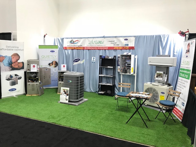 Ariana Heating & Air Conditioning Ltd. | 12409 214 St, Maple Ridge, BC V2X 5E5, Canada | Phone: (778) 861-7120