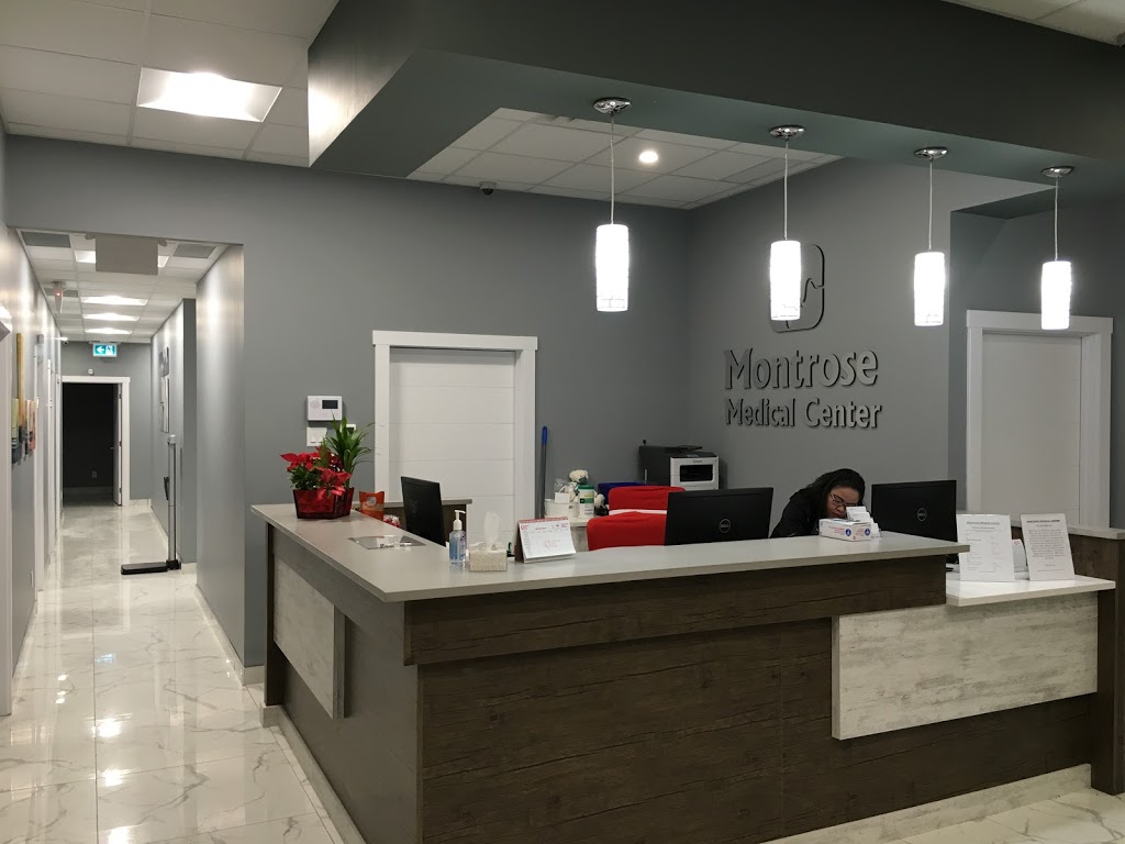 Montrose Medical Center | 7240 118 Ave NW, Edmonton, AB T5B 0P7, Canada | Phone: (780) 244-2994