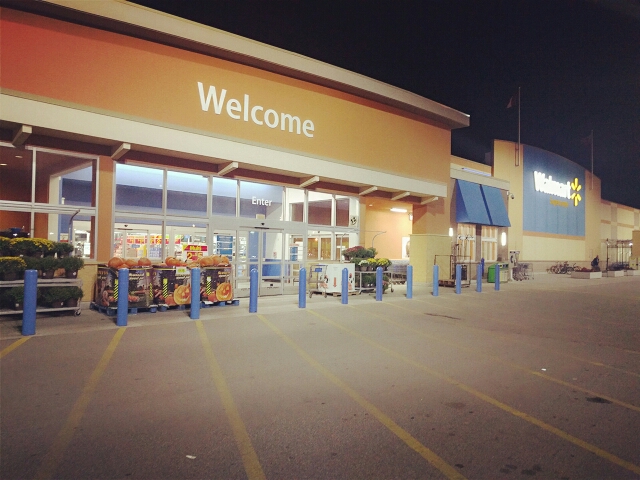 Walmart Supercentre | 1115 Barton St E, Hamilton, ON L8H 2V2, Canada | Phone: (905) 548-6680