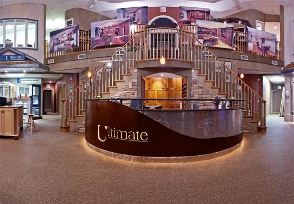 Ultimate Homes & Renovations | 5056 11 St SE, Calgary, AB T2H 2Y5, Canada | Phone: (403) 287-3122