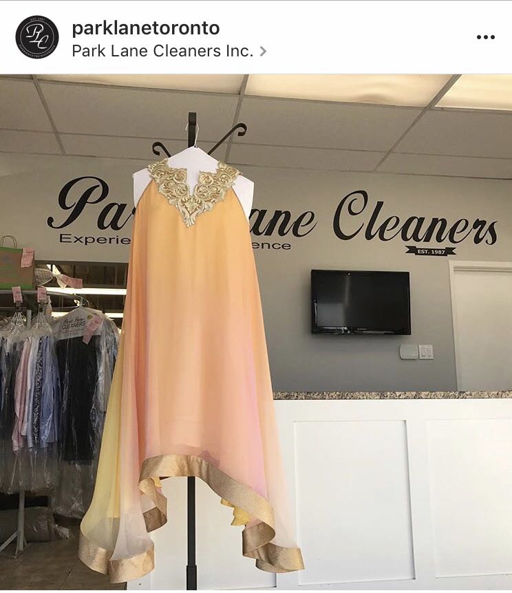 Park Lane Cleaners | 5438 Dundas St W, Etobicoke, ON M9B 1B4, Canada | Phone: (416) 233-9967