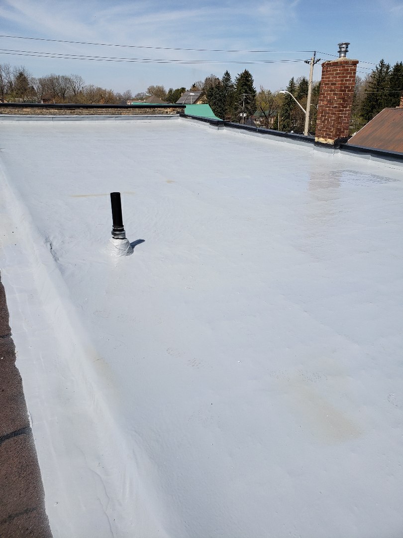 Canadian Flat Roofing Systems | 179 Norpark Ave Unit #26, Mount Forest, ON N0G 2L0, Canada | Phone: (519) 509-6996