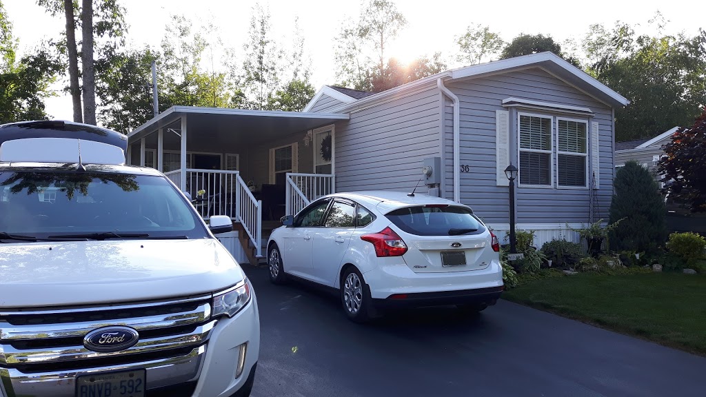 Georgian Glen | 1 Georgian Glen Dr, Wasaga Beach, ON L9Z 1K6, Canada | Phone: (705) 429-4911