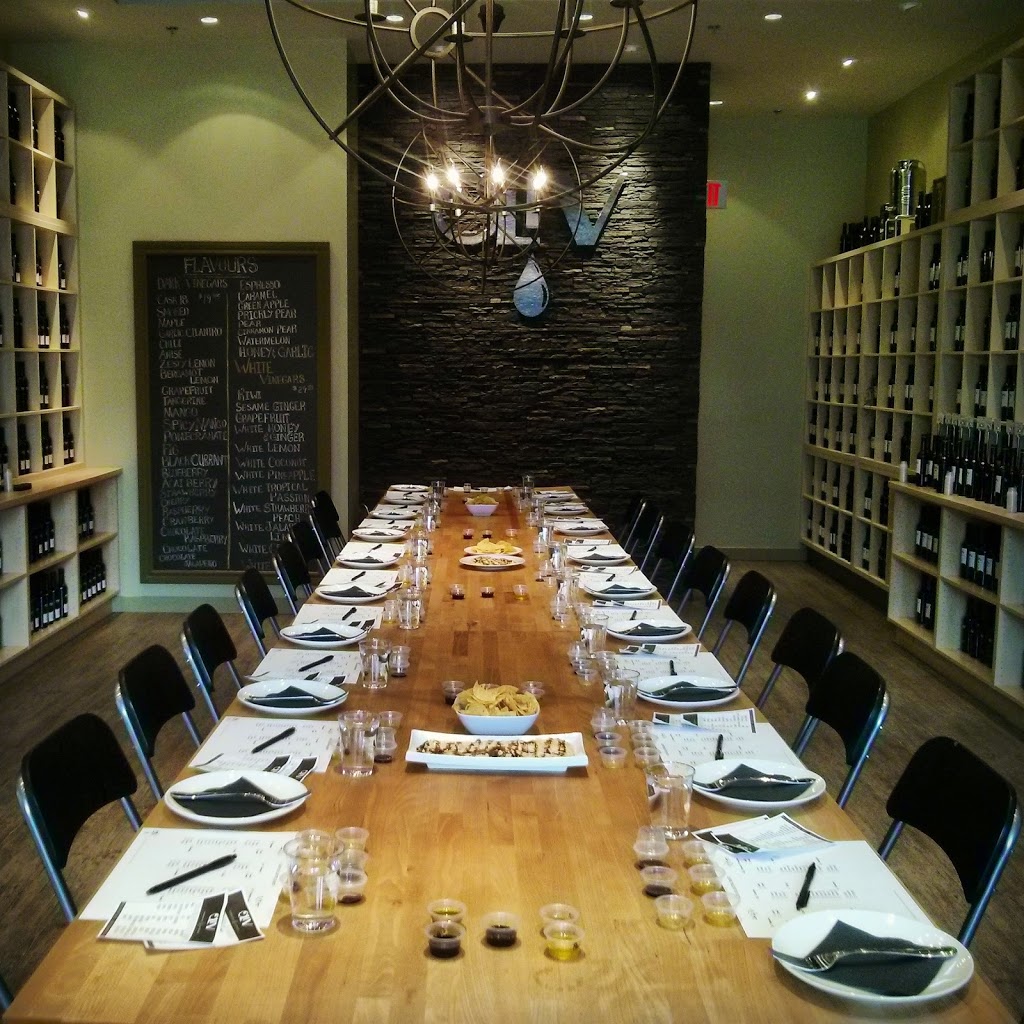 Oliv Tasting Room | 140 Bellerose Dr, St. Albert, AB T8N 8N8, Canada | Phone: (780) 569-1602