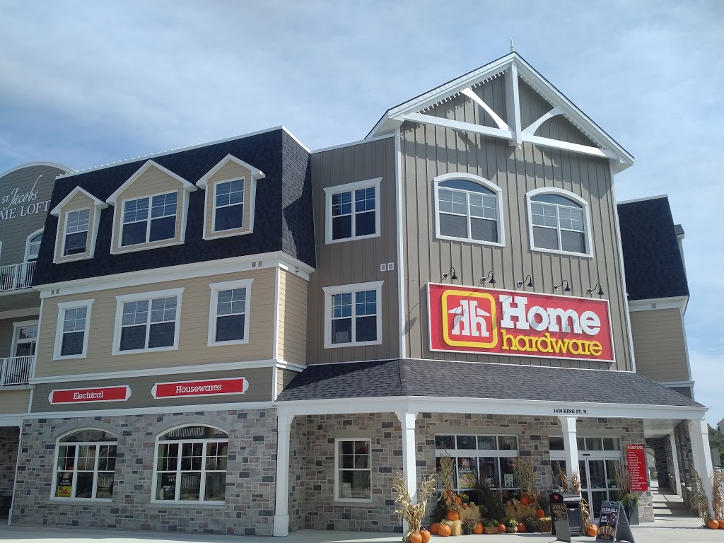 Home Hardware - St. Jacobs | 1420 King St N, St. Jacobs, ON N0B 2N0, Canada | Phone: (519) 664-2905