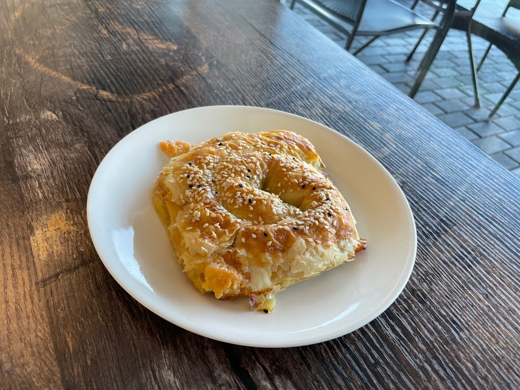 The Golden Horn Turkish Bakery & Cafe | 1055 Canada Pl #40, Vancouver, BC V6C 0C3, Canada | Phone: (604) 647-7550