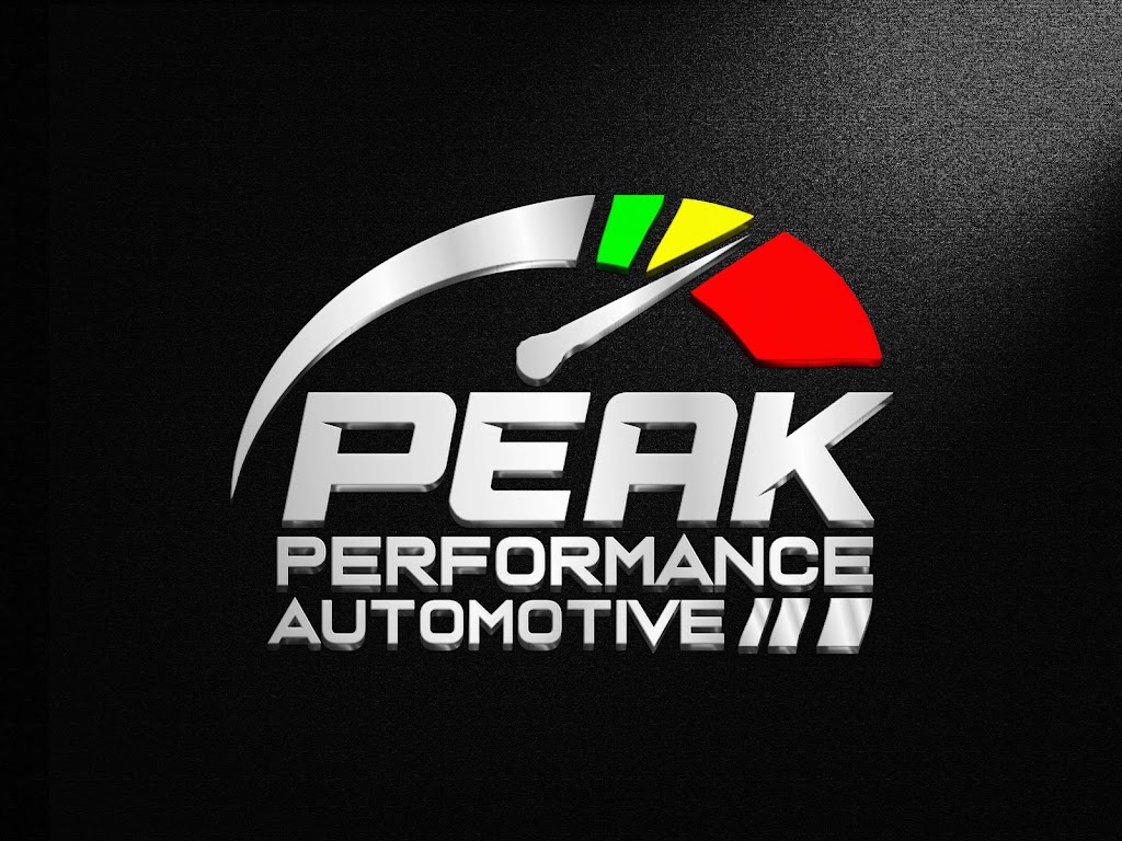 Peak Performance Automotive | 353 Main St, Sussex, NB E4E 1R8, Canada | Phone: (506) 944-8800