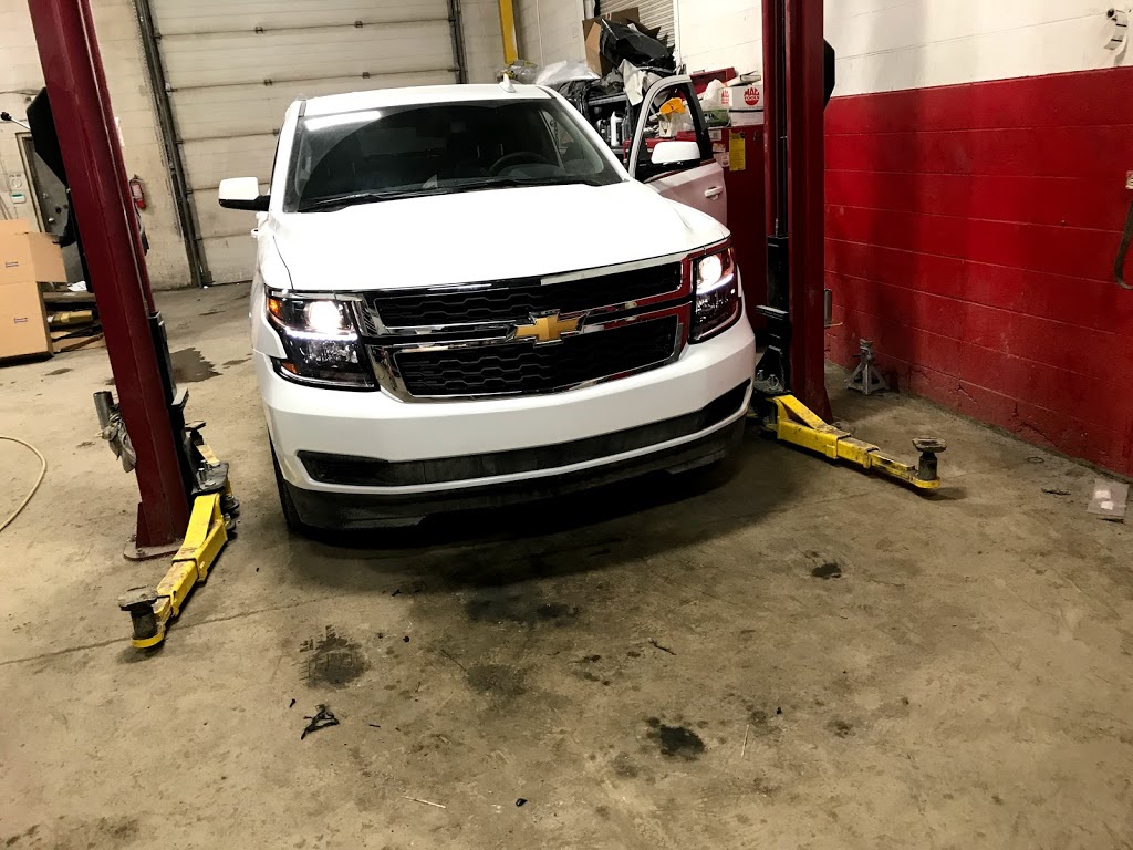 Premier Auto body | 8616 44 St SE E, Calgary, AB T2C 2P6, Canada | Phone: (587) 471-4207