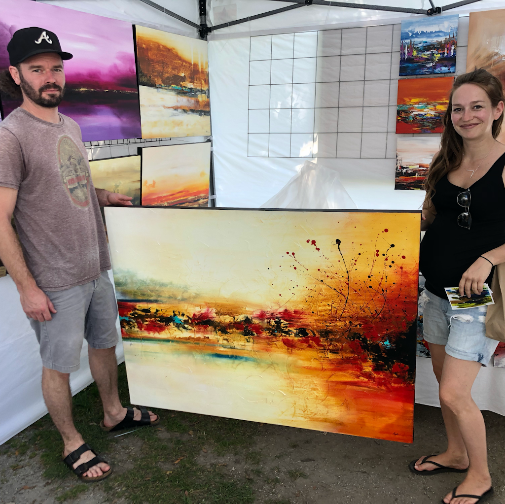 Anjalifinearts | 118 Douglas Haig Dr, Markham, ON L3S 1Z4, Canada | Phone: (647) 770-1118