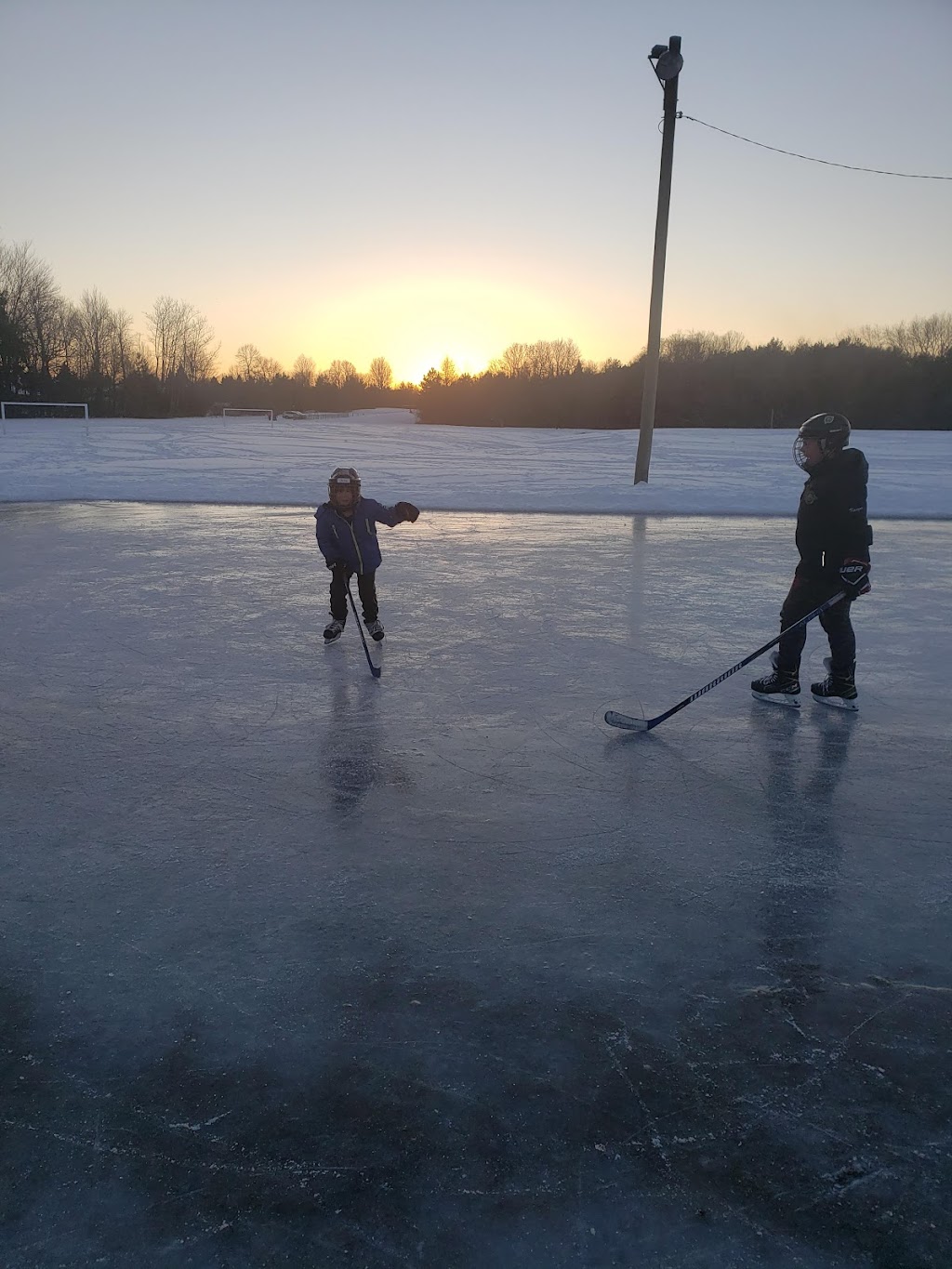 Greely Community Centre | 1448 Meadow Dr, Greely, ON K4P 1B1, Canada | Phone: (613) 821-4754