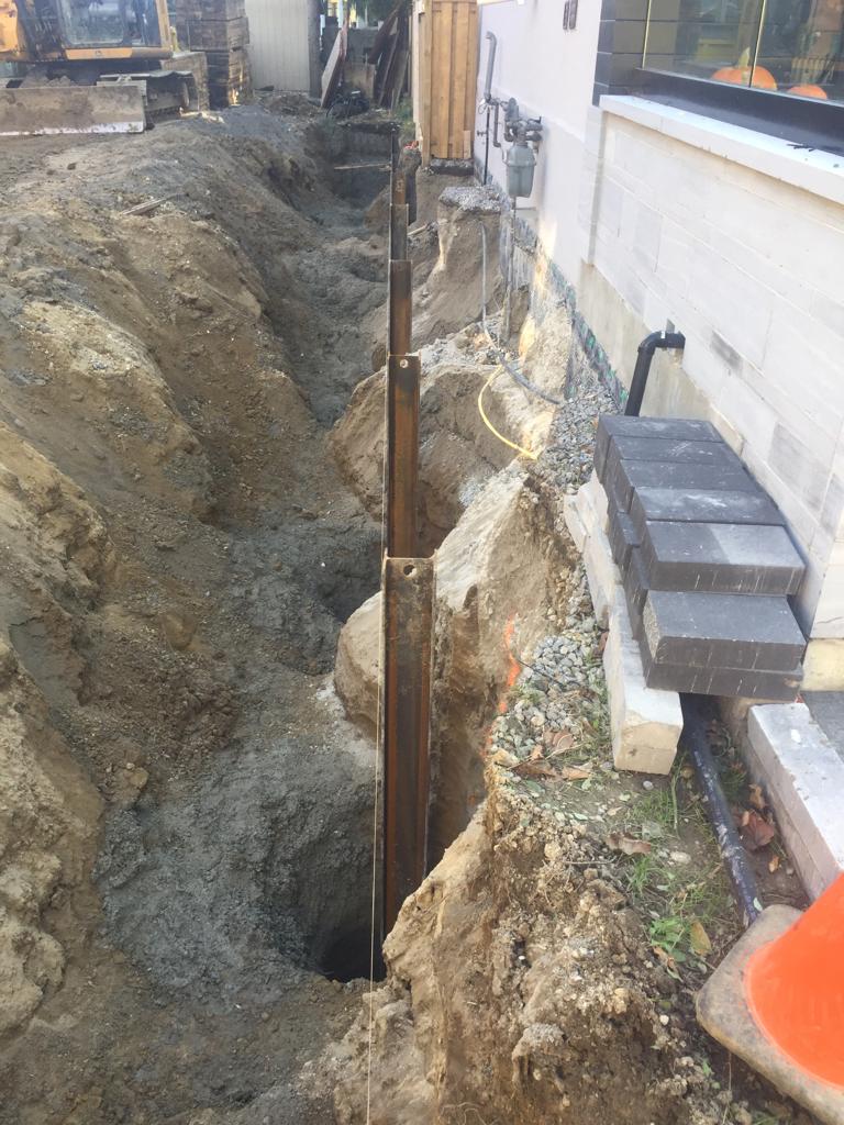 Zucco Shoring | Toronto Shoring and Helical Piers | 1 Brian Way, Unionville, ON L3R 4Z7, Canada | Phone: (905) 696-7848
