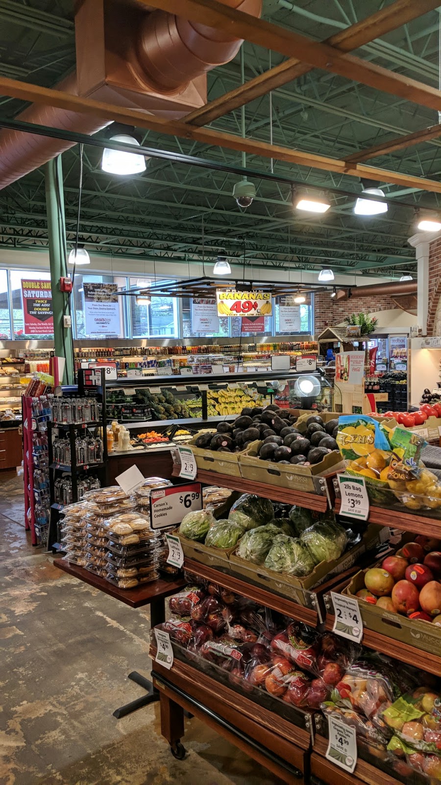 Dashs Market | 8845 Main St, Buffalo, NY 14221, USA | Phone: (716) 650-2888