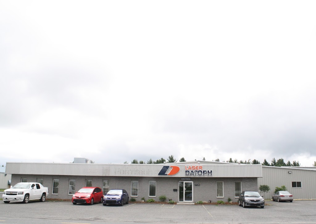 Laser Datoph Inc | 1720 Bd Saint-Charles, Saint-Charles-de-Drummond, QC J2C 4Z5, Canada | Phone: (819) 850-3136