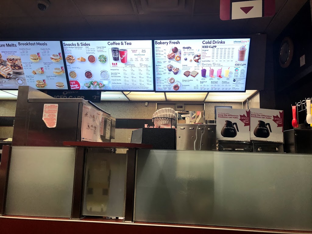 Tim Hortons | 5869 Airport Rd, Mississauga, ON L4V 1C9, Canada | Phone: (905) 678-0151