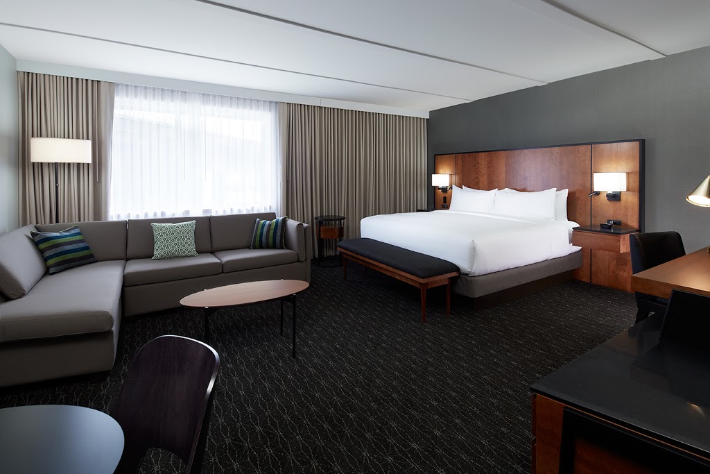 DoubleTree by Hilton Montreal Airport | 705 Avenue Michel Jasmin, Dorval, QC H9P 1B8, Canada | Phone: (514) 631-4811