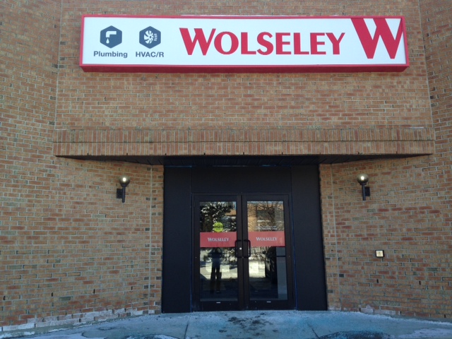 Wolseley Plumbing & HVAC/R | 95 Shields Ct, Markham, ON L3R 9T5, Canada | Phone: (905) 477-7974