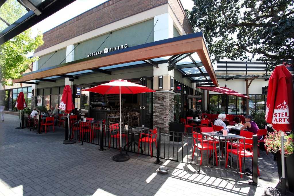 Artisan Bistro | 777 Royal Oak Dr, Victoria, BC V8X 4V1, Canada | Phone: (250) 590-9333