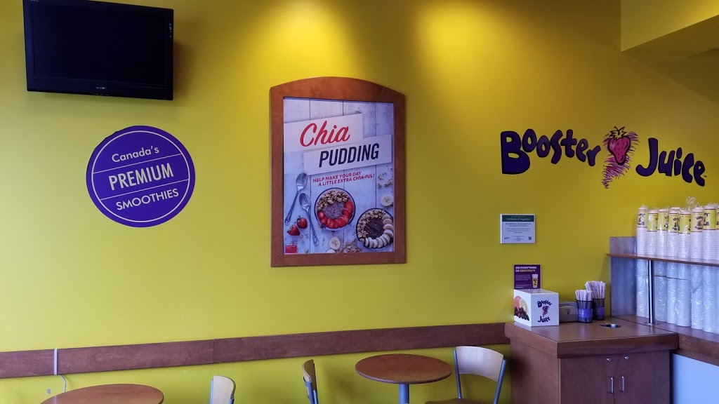 Booster Juice | 3513 Wyecroft Road Unit #H8, Burloak Dr, Oakville, ON L6L 0B6, Canada | Phone: (905) 465-3738