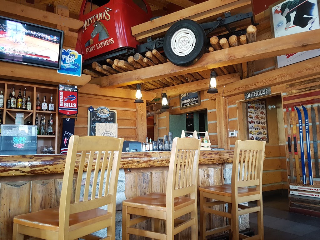 Montanas | 1335 Fanshawe Park Rd W, London, ON N6G 5B4, Canada | Phone: (519) 473-6694