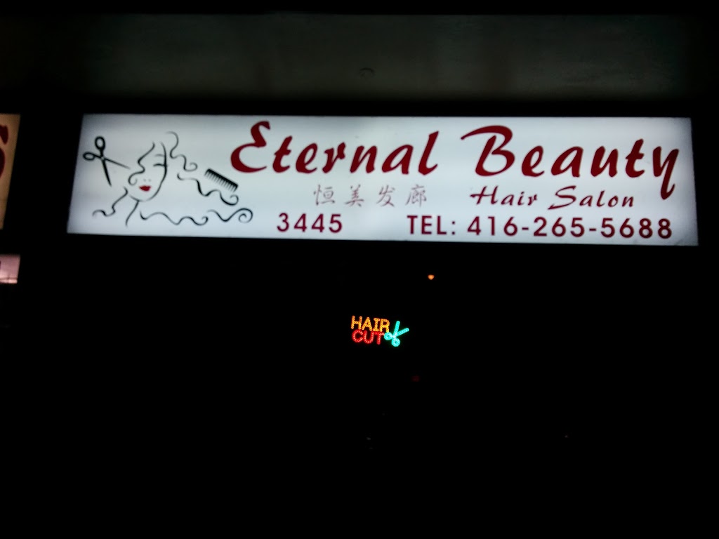 Eternal Beauty Hair Salon | 3445 St Clair Ave E, Scarborough, ON M1L 1W6, Canada | Phone: (416) 265-5688
