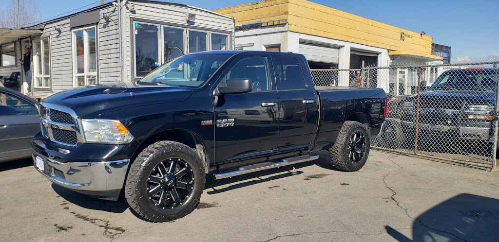 Son Motors Ltd | 12491 King George Blvd, Surrey, BC V3V 3K3, Canada | Phone: (604) 580-3174