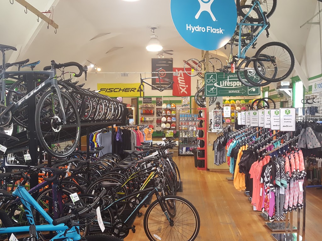 Lifesport | 1110 Gladstone Rd NW, Calgary, AB T2N 3E7, Canada | Phone: (403) 270-4501