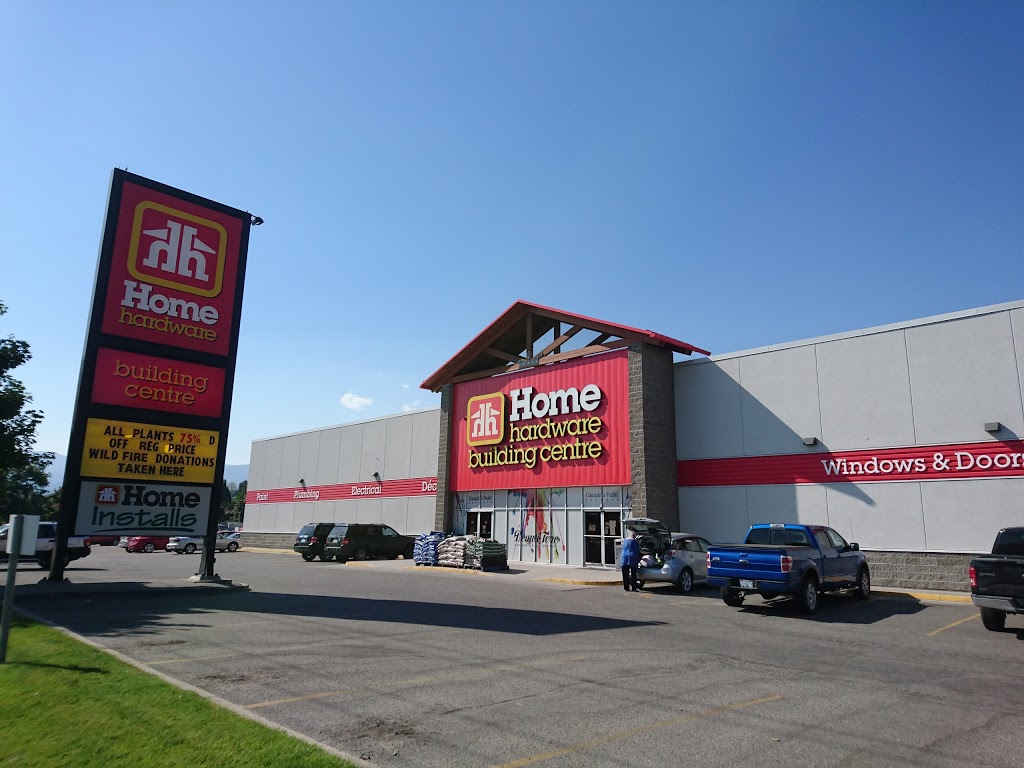 Kelowna Home Hardware Building Centre | 1650 Springfield Rd, Kelowna, BC V1Y 5V4, Canada | Phone: (250) 860-4663