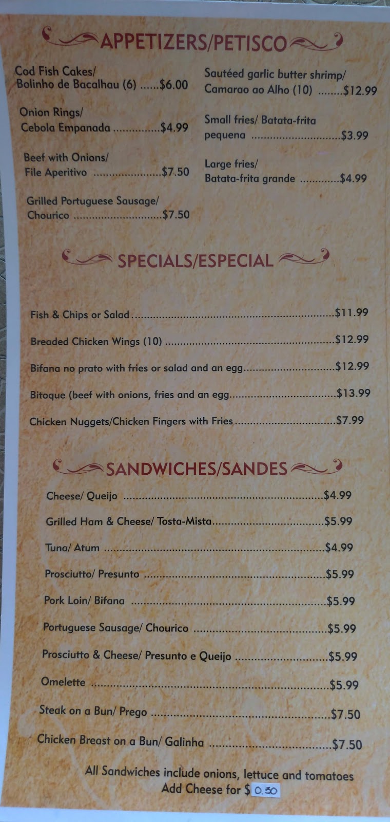Benfica Sports Bar & Cafe | 298 Highland Rd E Unit A, Kitchener, ON N2M 3W4, Canada | Phone: (519) 576-9133