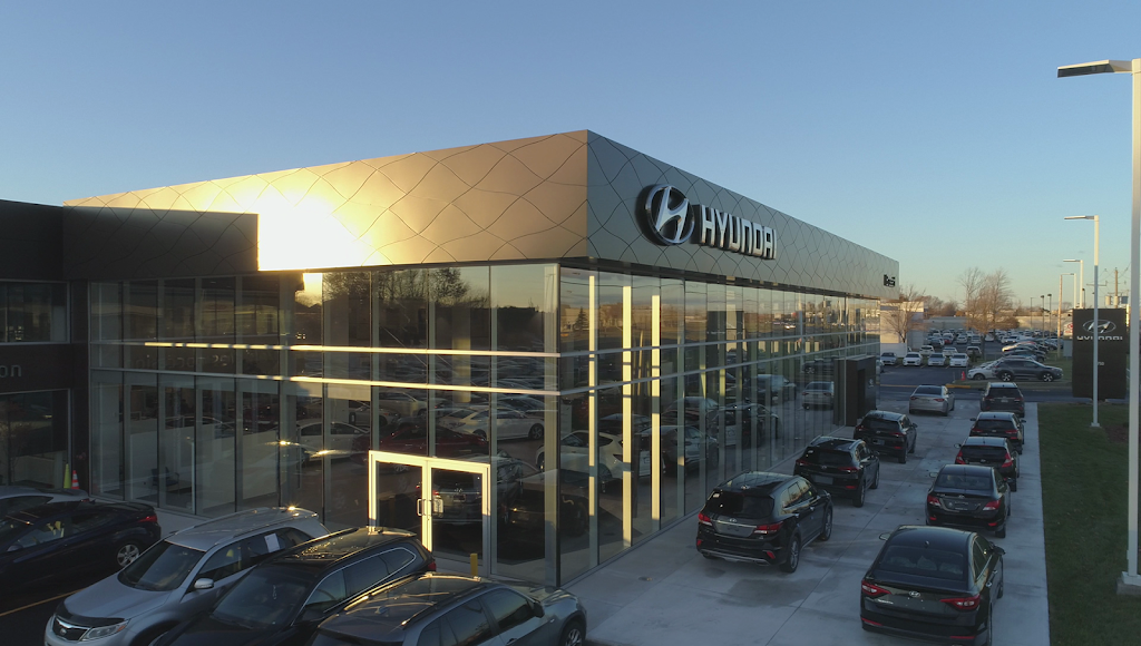 Brossard Hyundai | 8750 Boulevard Taschereau, Brossard, QC J4X 1C2, Canada | Phone: (450) 671-2225