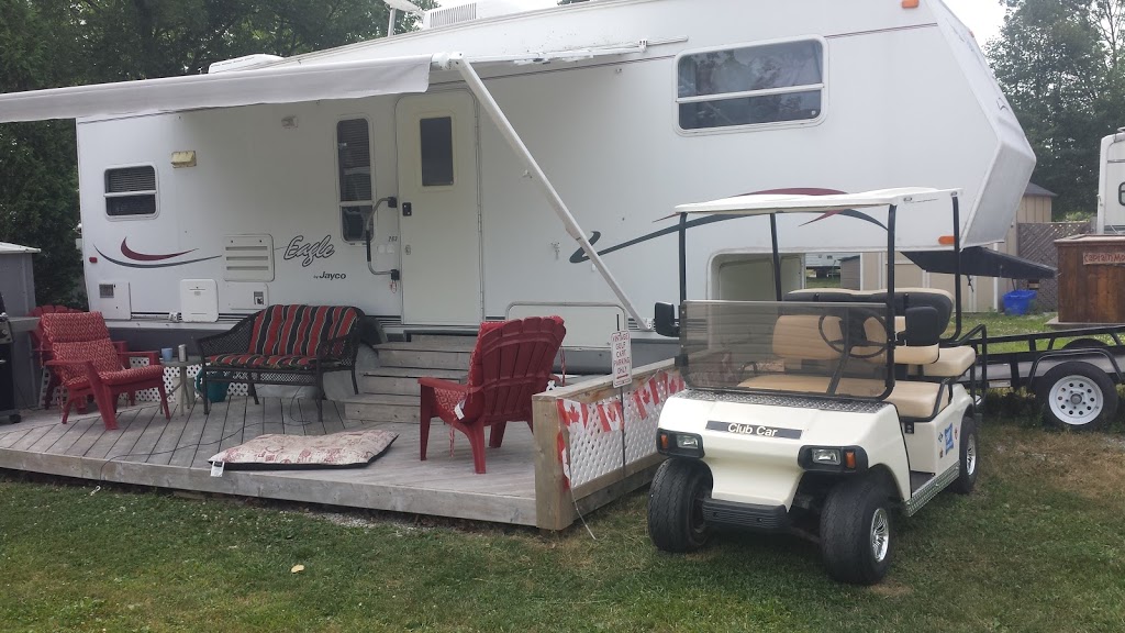 Mooretown Campground | 1094 Emily St, Mooretown, ON N0N 1M0, Canada | Phone: (519) 867-2951