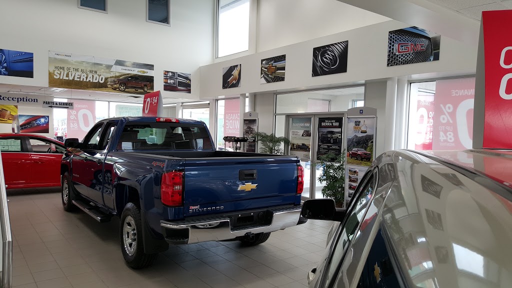 Herron Chevrolet Buick GMC Ltd | 465 Westville Rd, New Glasgow, NS B2H 2J6, Canada | Phone: (877) 417-2713