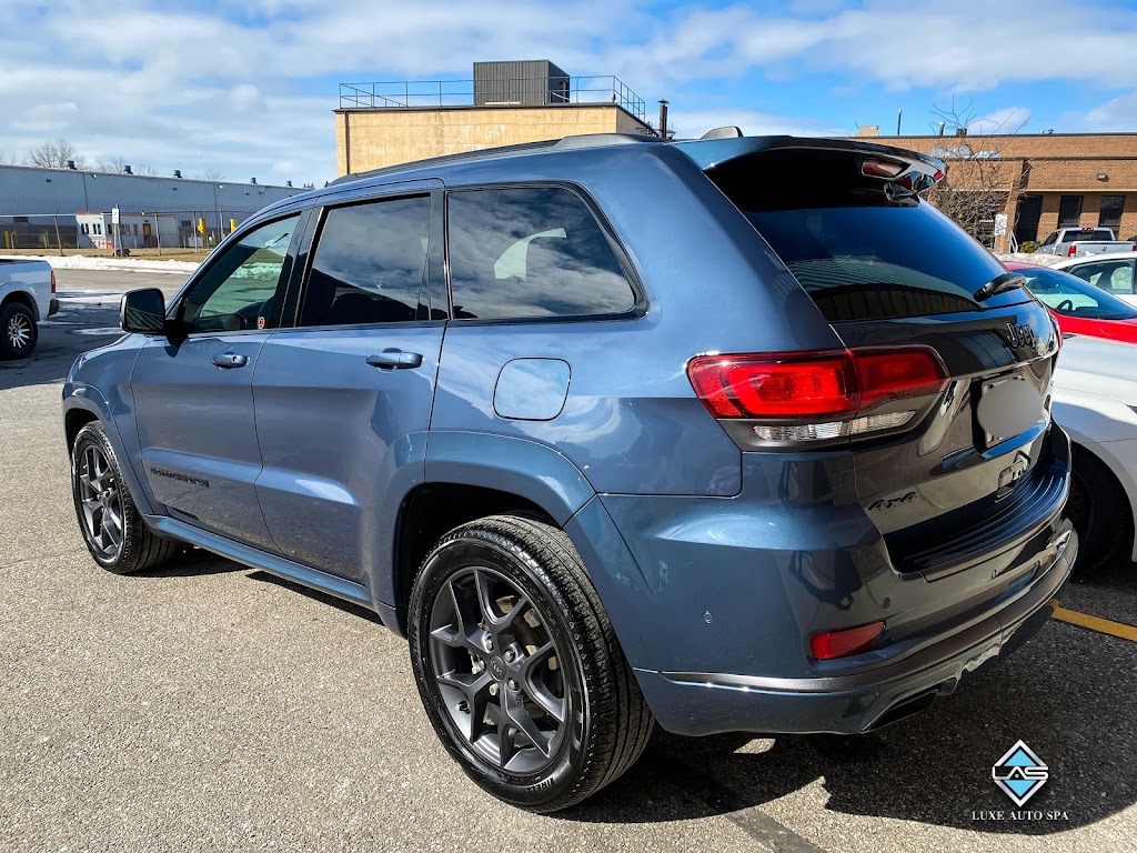 Luxe Auto Spa | 380 Baseline Rd W, Bowmanville, ON L1C 3K3, Canada | Phone: (647) 916-5893