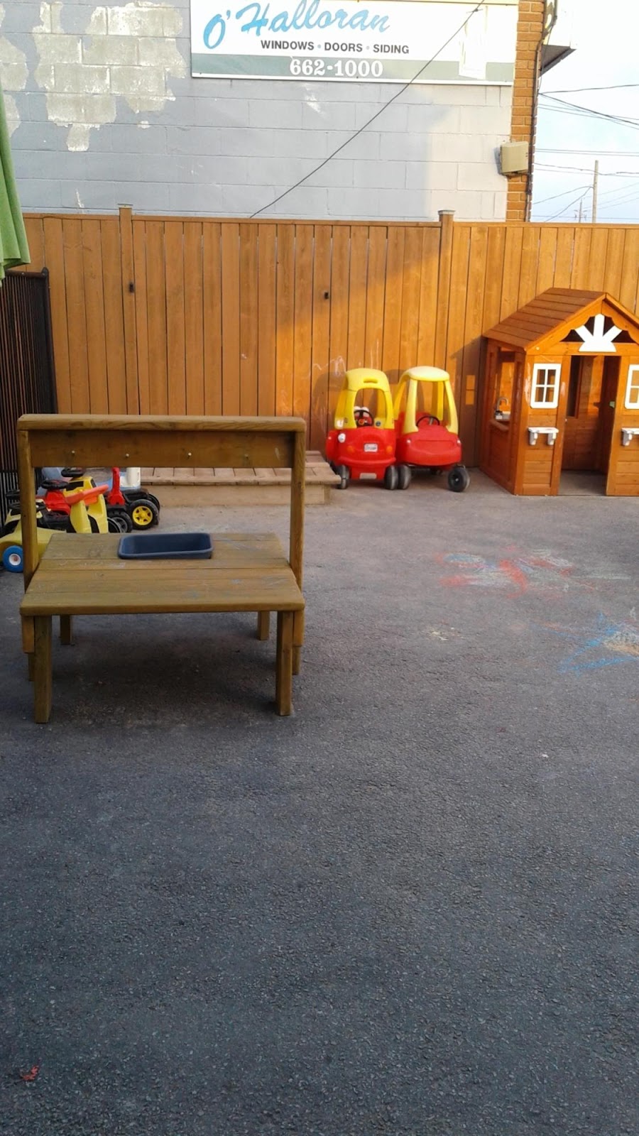Sunshine & Rainbow Christian Day Care Centre | 440 Hwy 8, Stoney Creek, ON L8G 1G3, Canada | Phone: (905) 664-3440