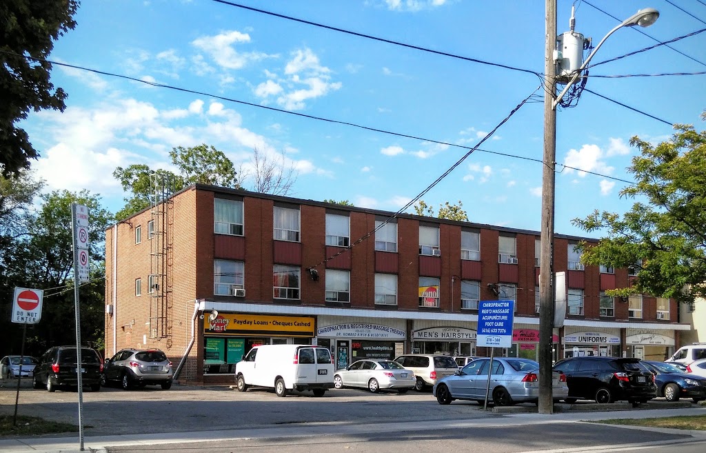 Money Mart | 388 Wilson Ave, North York, ON M3H 1S9, Canada | Phone: (416) 631-7223