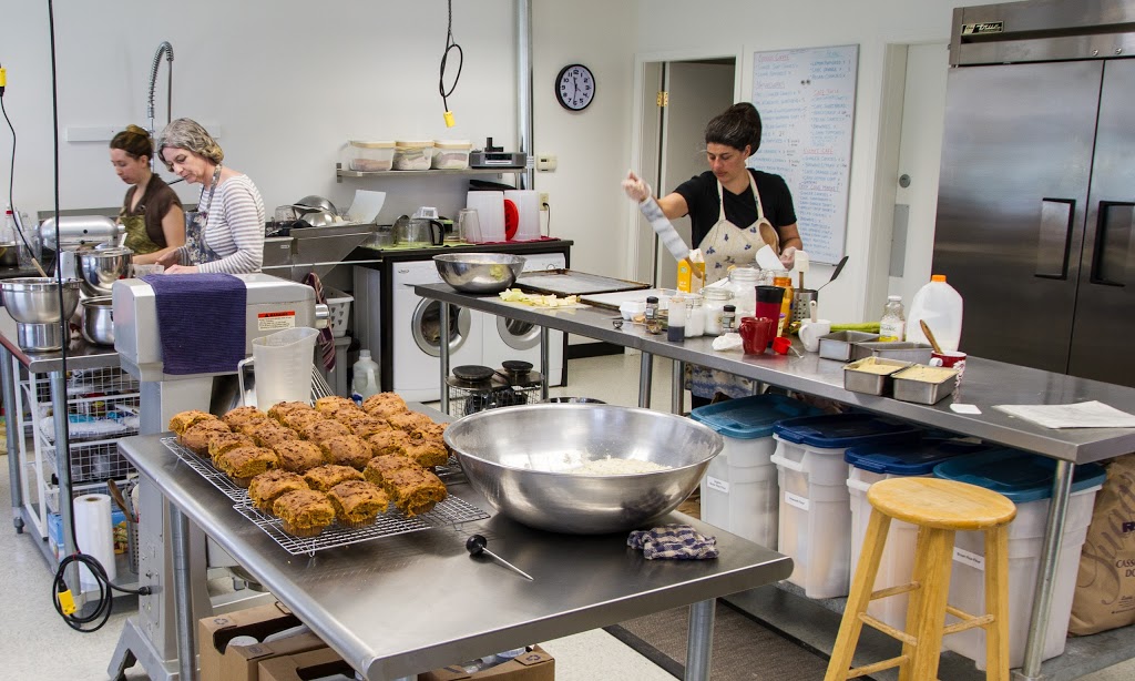 Laughing Daughters Gluten Free Foods Inc | 334 Upper Ganges Rd #120, Salt Spring Island, BC V8K 1R7, Canada | Phone: (778) 353-0022