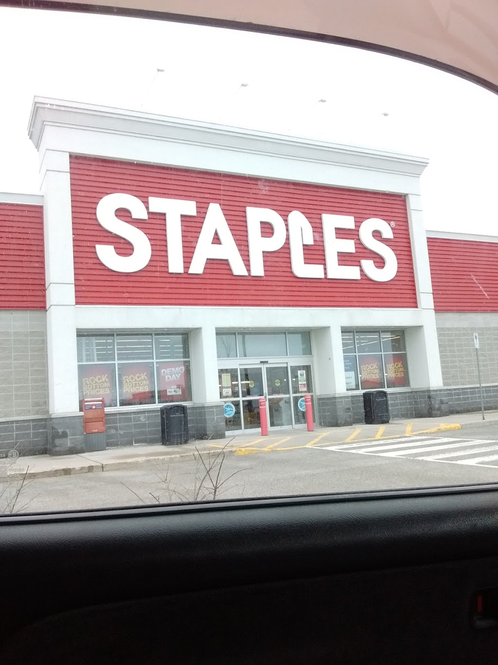 Staples | 135 Murphy Rd, Orillia, ON L3V 0B5, Canada | Phone: (705) 329-3074