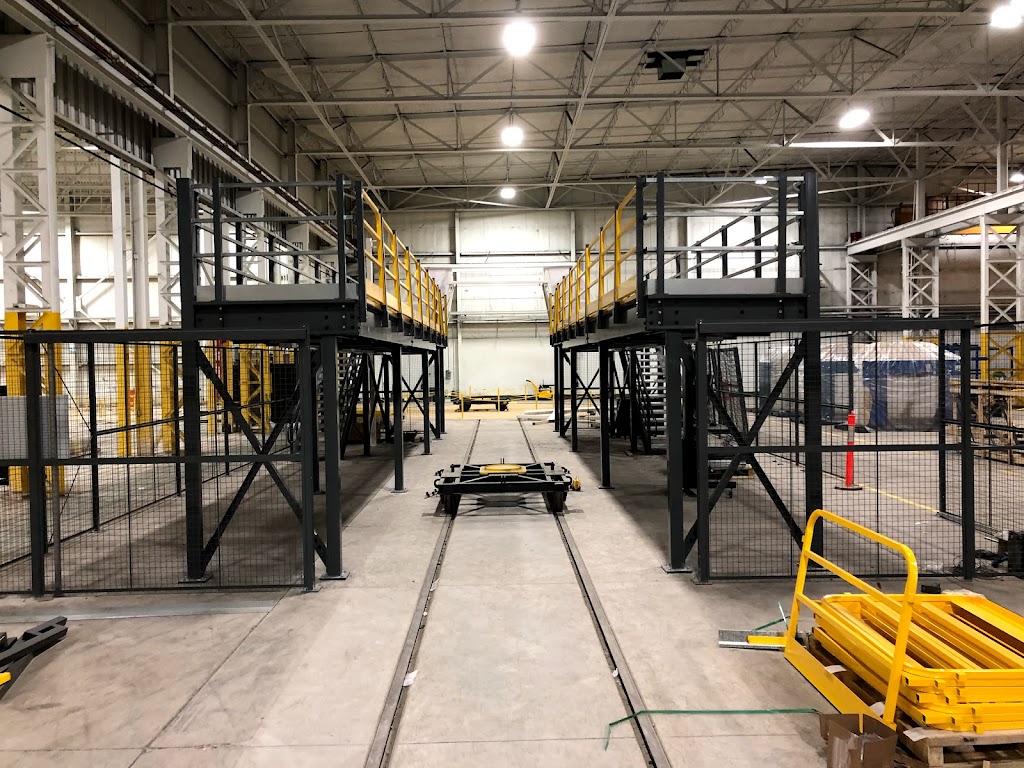 The Material Handler | 5230 S Service Rd Suite 301, Burlington, ON L7L 5K2, Canada | Phone: (905) 630-1336
