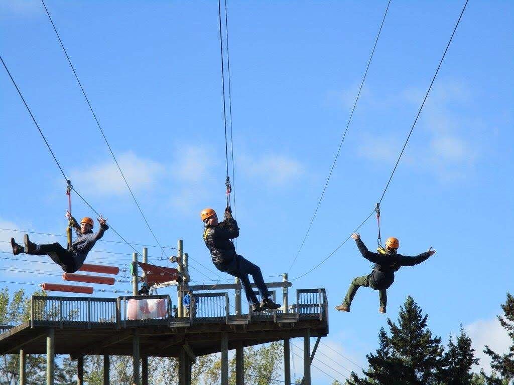 Summit Team Building | 116 James St, The Blue Mountains, ON L9Y 0T6, Canada | Phone: (905) 935-2702